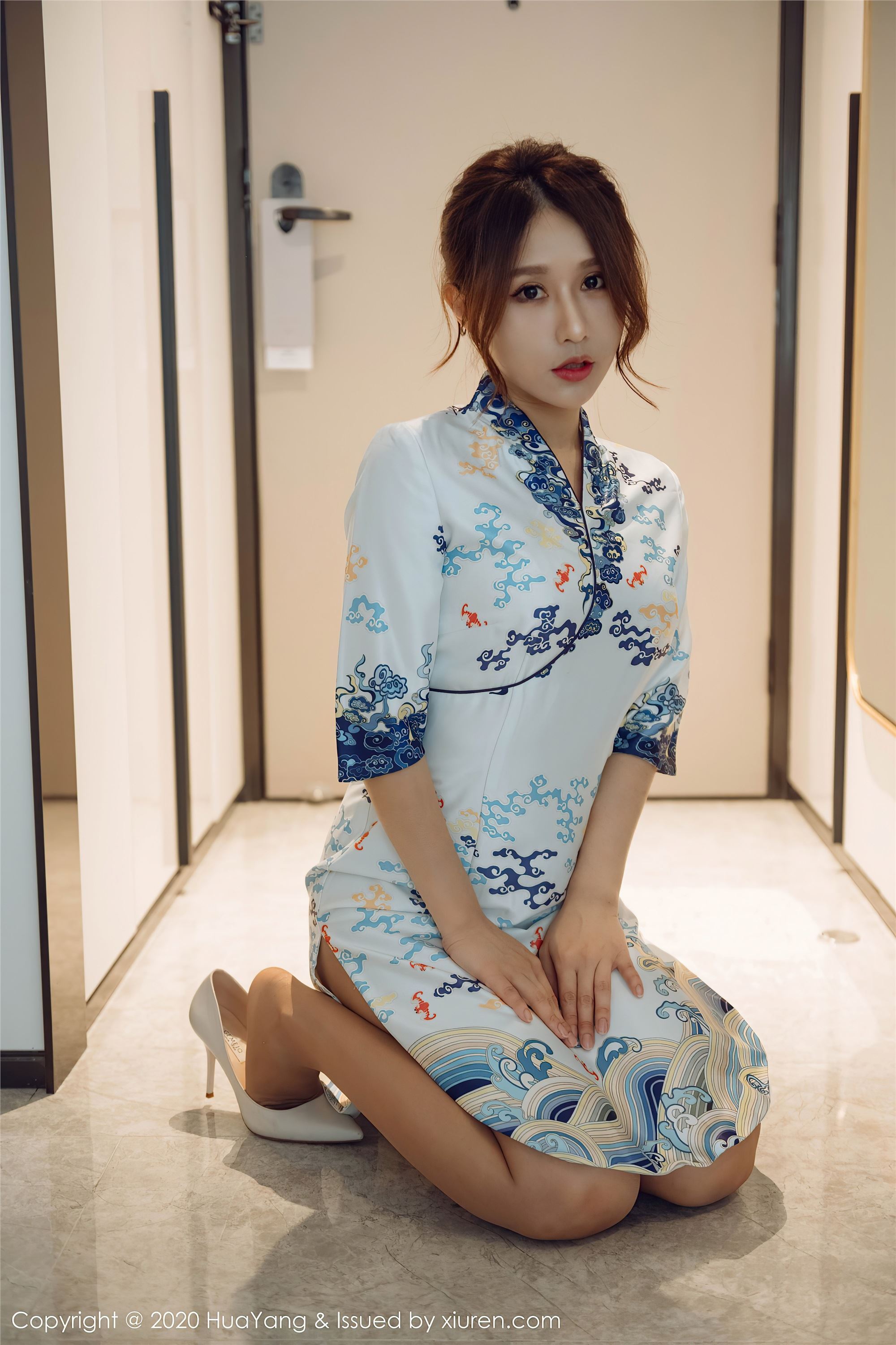 HuaYang花漾 2020.09.18 Vol.293 徐安安